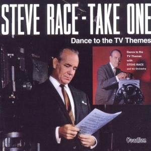 Cover for Steve Race · Take One &amp; Dance To The Tv Themes (CD) (2011)