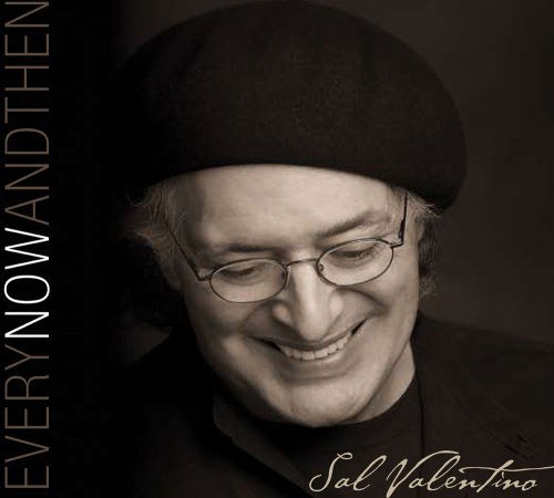 Cover for Sal Valentino · Every Now And Then (CD) (2010)