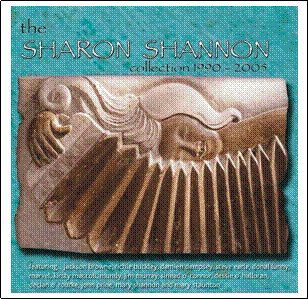 Cover for Sharon Shannon · Sharon Shannon Collection 1990-2005 (CD) (2006)