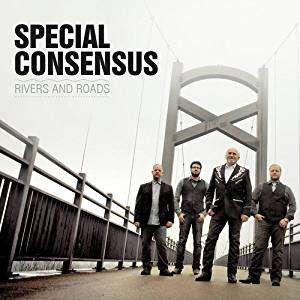 Cover for Special Consensus · Rivers &amp; Roads (CD) (2018)