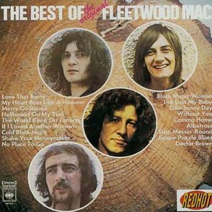 Cover for Fleetwood Mac · Best of the Original Fleetwood (CD) (2001)