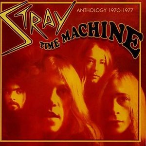 Cover for Stray · Time Machine (Anthology) (CD) (2003)