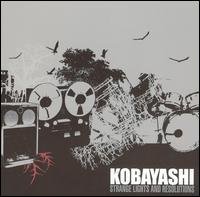 Cover for Kobayashi · Strange Lights &amp; Resolutions (CD) (2005)