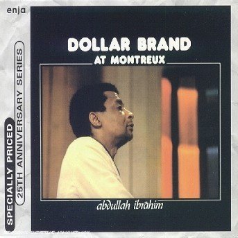 Cover for Dollar Brand · At Montreux (CD) (1998)