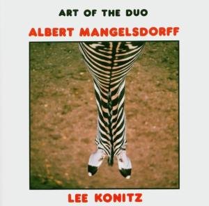Mangelsdorf,albert / Konitz,lee · Art of the Duo (CD) (1995)