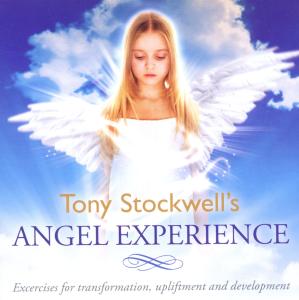 Cover for Tony Stockwell · Angel Experience (CD) (2010)