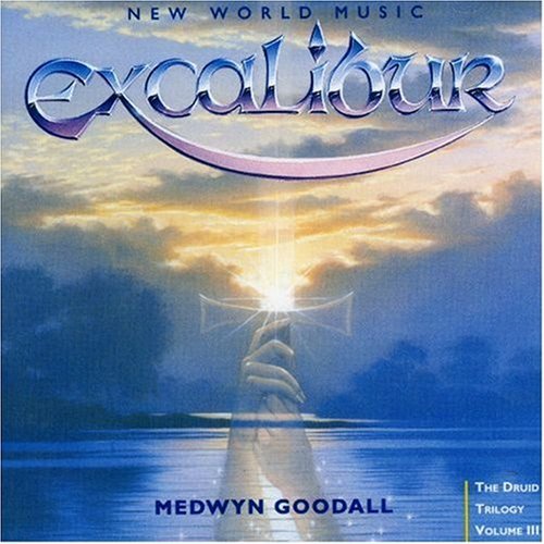 Cover for Medwyn Goodall · Excalibur (CD) (1998)