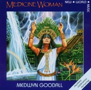 Cover for Medwyn Goodall · Medicine Woman (CD) (2001)