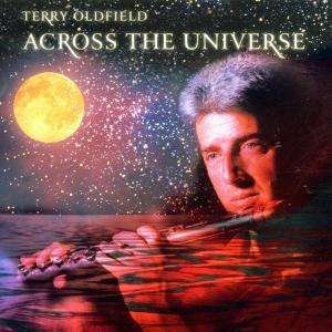 Cover for Terry Oldfield · Across The Universe (CD) (2021)