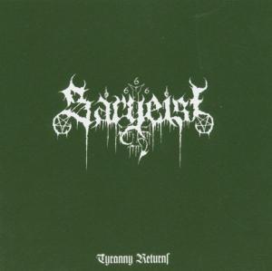 Tyranny Returns - Sargeist - Music - Moribund Records - 0768586005924 - November 8, 2005