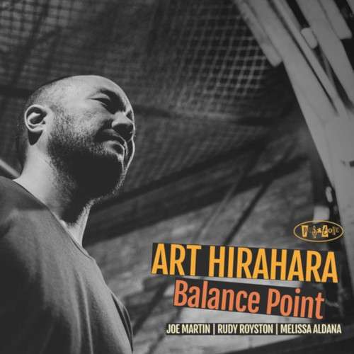 Cover for Art Hirahara · Balance Point (CD) (2023)