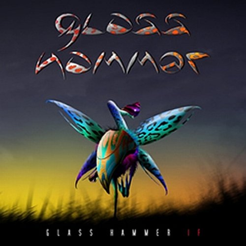 If - Glass Hammer - Musik - ARION - 0769051221924 - 14. september 2010