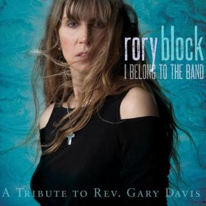 Cover for Rory Block · I Belong To The Band (CD) (2012)