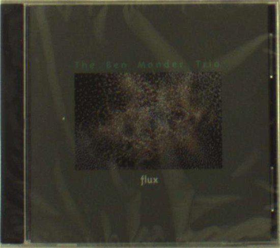 Cover for Ben Monder · Flux (CD) (2016)