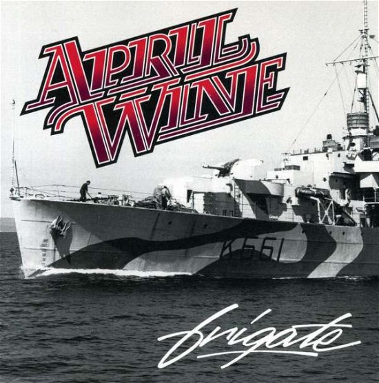 Cover for April Wine · Frigate (CD) (2003)