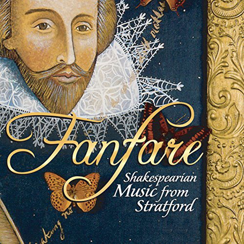 Cover for Fanfare: Shakespearian Music from Stratford / Var (CD) (2005)