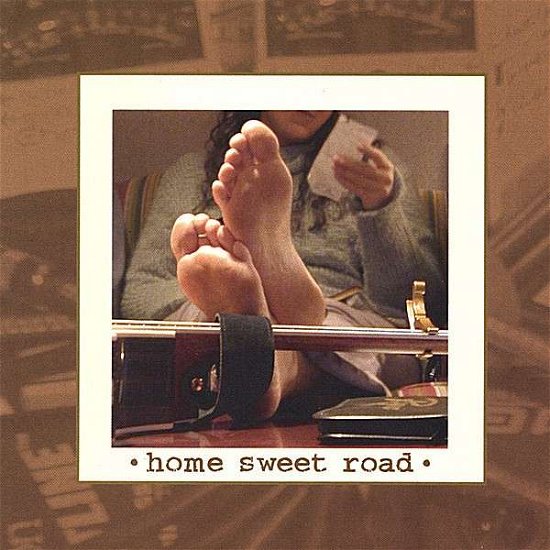 Home Sweet Road - Tara Leigh Cobble - Musiikki - Shrinking Music - 0776098125924 - tiistai 4. tammikuuta 2005