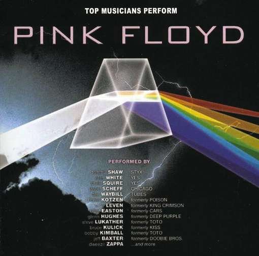 Pink Floyd As Performed by - Pink Floyd.=Trib= - Musik - AAO MUSIC - 0778325951924 - 7. august 2012