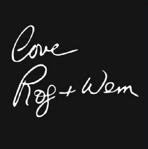 Love Rog And Wem - Roger & Wendy - Musik - LION - 0778578063924 - 30 juni 1990
