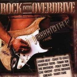 Cover for Rock Into Overdrive (CD)