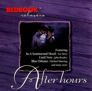 Cover for Redbook: After Hours · Redbook After Hours (CD) (2017)