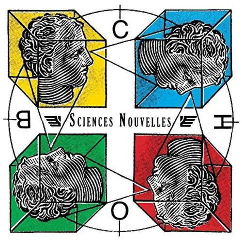 Cover for Duchess Says · Sciences Nouvelles (CD) (2018)