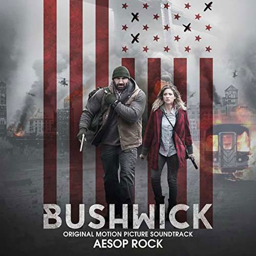 Bushwick - Aesop Rock - Muziek - LAKESHORE - 0780163505924 - 23 november 2017