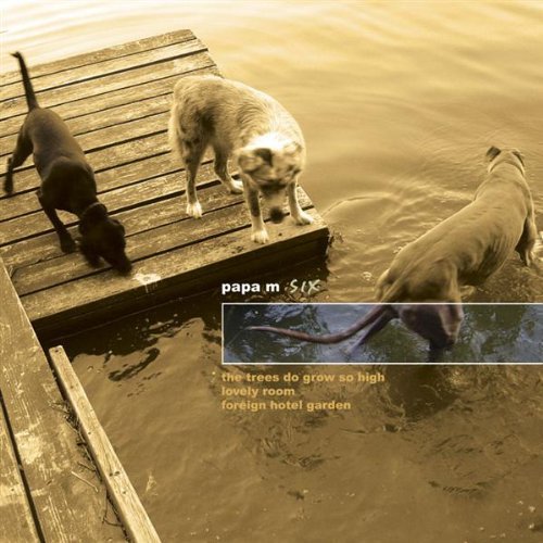Cover for Papa M · Single #6 (SCD) (2004)