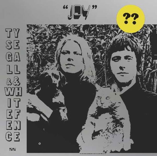 Joy - Ty Segall & White Fence - Música - DRAGCITY - 0781484067924 - 20 de julho de 2018