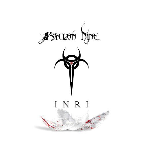 Cover for Psyclon Nine · Inri (CD) (2025)