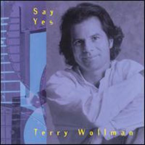 Cover for Terry Wollman · Say Yes (CD) (2022)