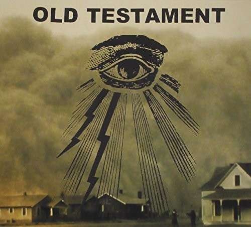 Cover for Old Testament (CD) (2014)