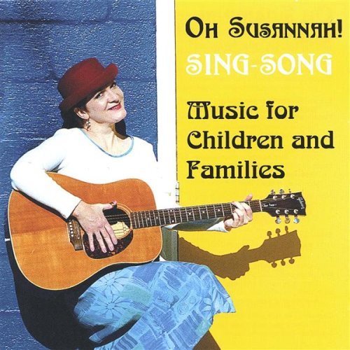 Cover for Oh Susannah · Sing-song (CD) (2001)