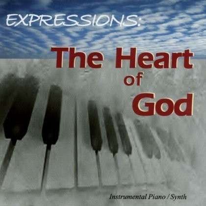 Cover for Dennis Brown · Expressions-the Heart of God (CD) (2002)