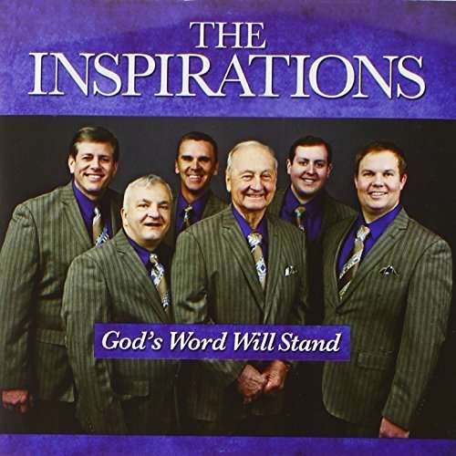 Cover for Inspirations · God's Word Will Stand (CD) (2014)