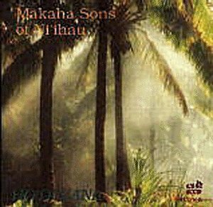 Cover for Makaha Sons · Ho'oluana (CD) (1999)