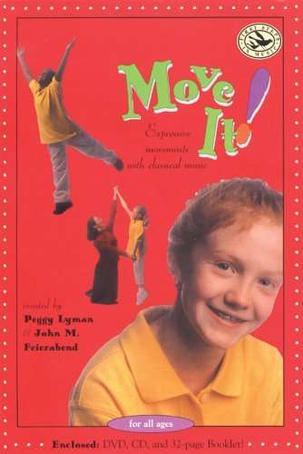 Move It - John Feierabend - Filmy - GIA - 0785147054924 - 14 czerwca 2005