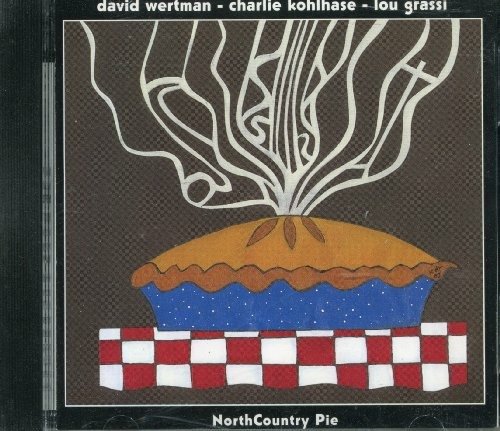 Cover for David Wertman · North Country Pie (CD)