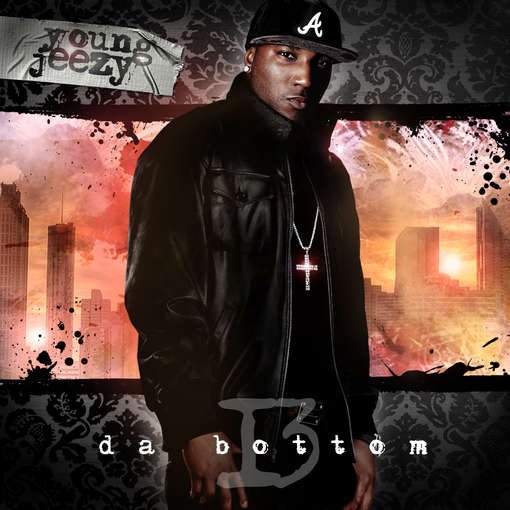 Cover for Young Jeezy · Da Bottom 13 (CD) (2010)