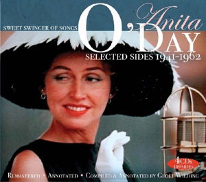 Selected Sides 1941-1962 - Anita O'day - Musique - JSP - 0788065906924 - 19 août 2014