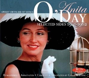 Selected Sides 1941-1962 - Anita O'day - Music - JSP - 0788065906924 - August 19, 2014