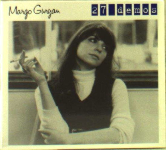 Cover for Margo Guryan · 27 Demos (CD) [Digipak] (2014)