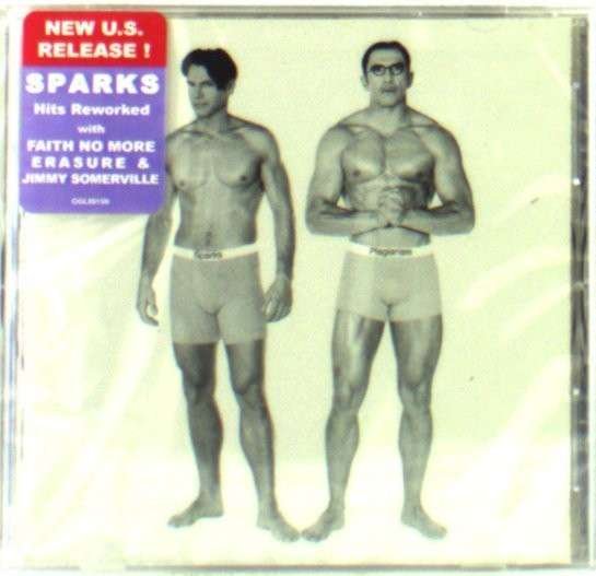 Cover for Sparks · Plagiarism (CD) (2009)