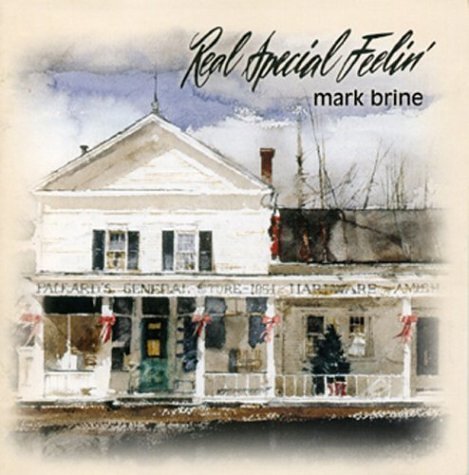 Real Special Feelin' - Brine Mark - Musikk - COAST TO COAST - 0791022138924 - 10. desember 2002