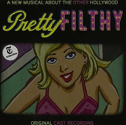 Cover for Pretty Filthy / O.c.r. (CD) (2016)