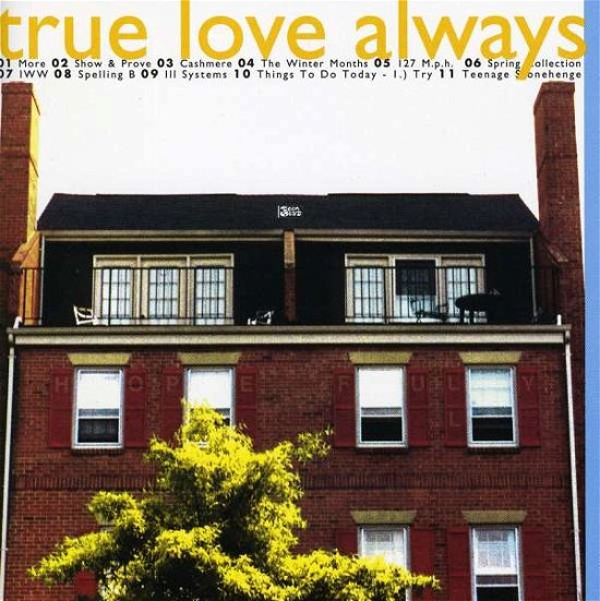 Cover for True Love Always · Hopefully (CD) (2000)