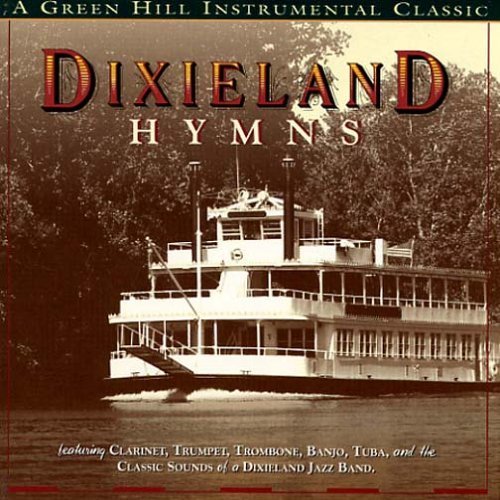 Dixieland Hymns - Sam Levine - Muziek - CREATIVE MAN DISCS - 0792755501924 - 30 juni 1990