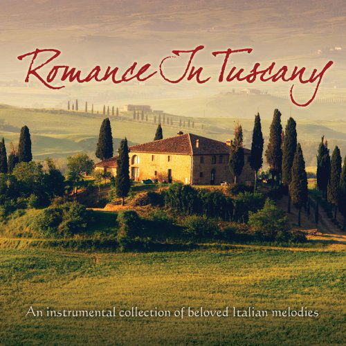 Cover for Jeff Steinberg · Romance in Tuscany (CD) (2011)