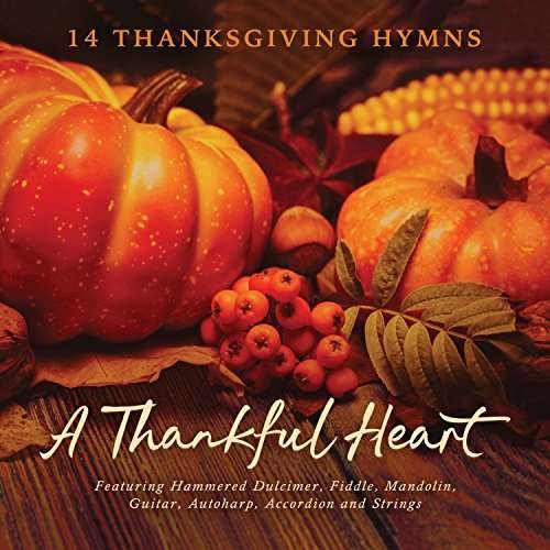 Cover for Craig Duncan · Thankful Heart (CD) (2017)