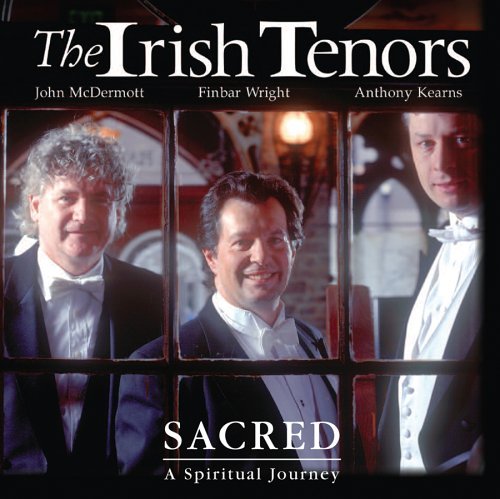 Cover for Irish Tenors · Sacred (CD) (2016)